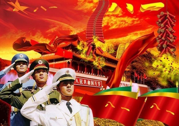 【華博藍(lán)天集團(tuán)】熱烈慶祝中國(guó)人民解放軍成立93周年